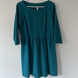 Loft Babydoll Dress Size 8